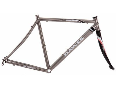 DAWES Sportif Ultra Ti Frameset 2009
