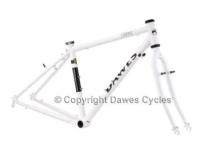 DAWES Galaxy Frameset