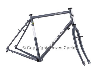 DAWES Ultra Galaxy Frameset