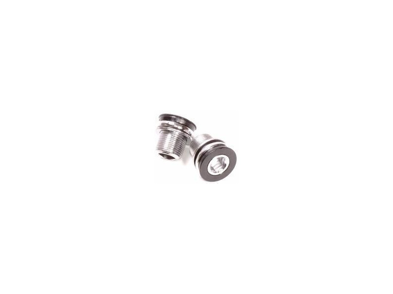 STRONGLIGHT ISIS Self Extracting Crank Bolts (pair) click to zoom image