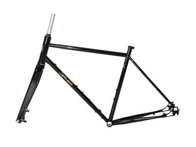 SPA CYCLES Elan 725 Mk1 (105 11 Speed Hydraulic) - The Hope Edition 54cm Gloss Black  click to zoom image