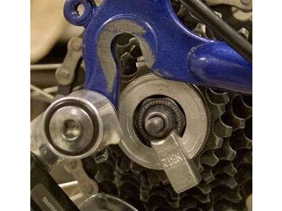 NBT2 (next best thing) Cassette lockring remover