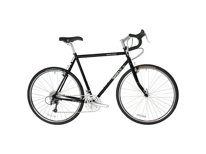 SURLY Long Haul Trucker 9spd Flat Bar Spec click to zoom image