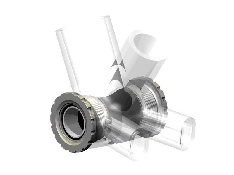 STRONGLIGHT Activ Link ceramic bearings and cups £75.00 Bottom