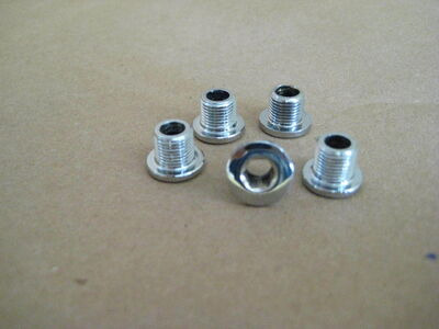 STRONGLIGHT 'Escapade' Triple Bolts (head only) (x5)