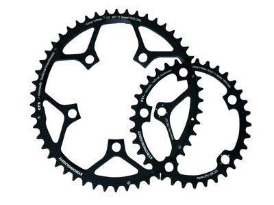 STRONGLIGHT 135 BCD CT2 'Campag' Inner 11spd Chainring