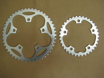 STRONGLIGHT 110 BCD Dural Middle/Inner Chainring