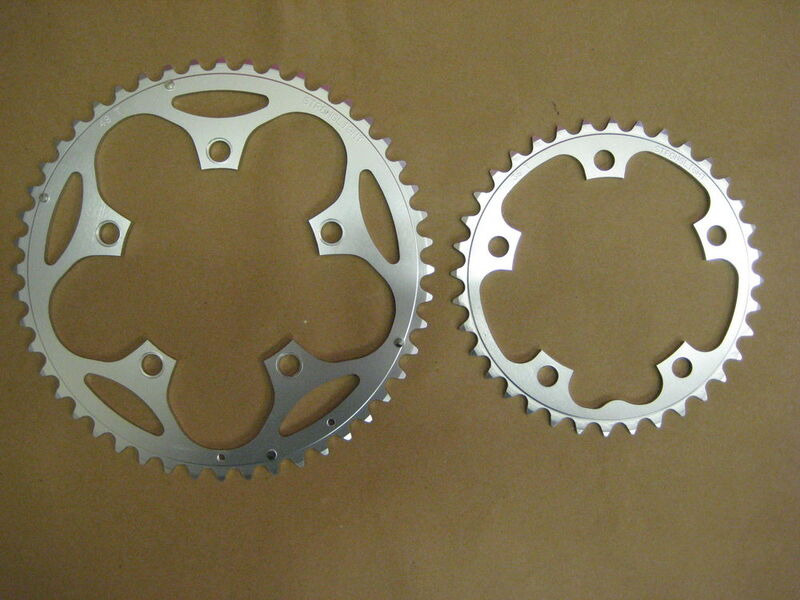 STRONGLIGHT 110 BCD Dural Middle/Inner Chainring click to zoom image