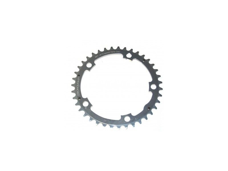 STRONGLIGHT 130 BCD Zicral Middle Chainring click to zoom image