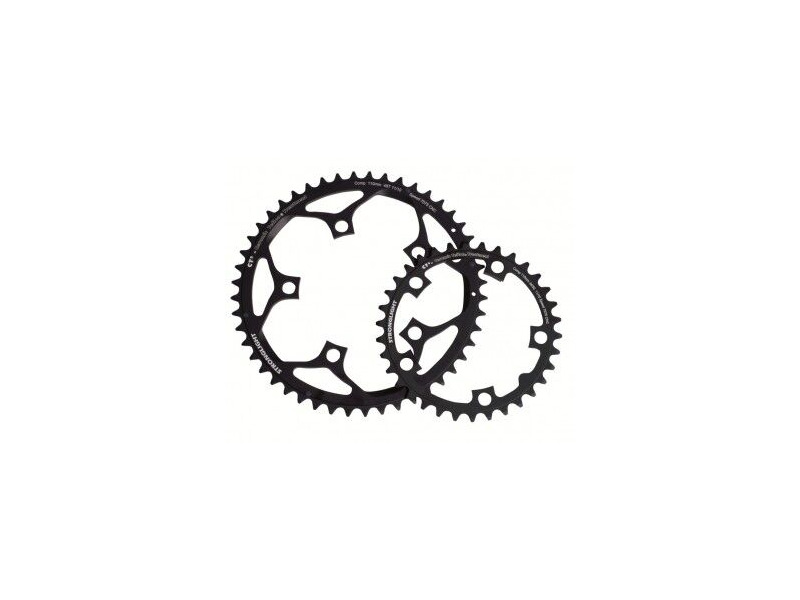 STRONGLIGHT 110 BCD CT2 'Campag' Outer 11spd Chainring click to zoom image