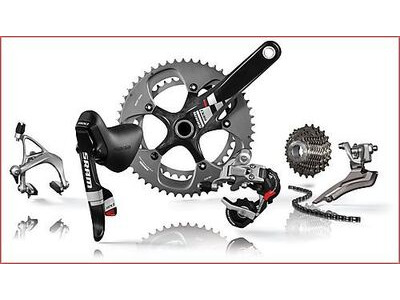 SRAM Red Groupset