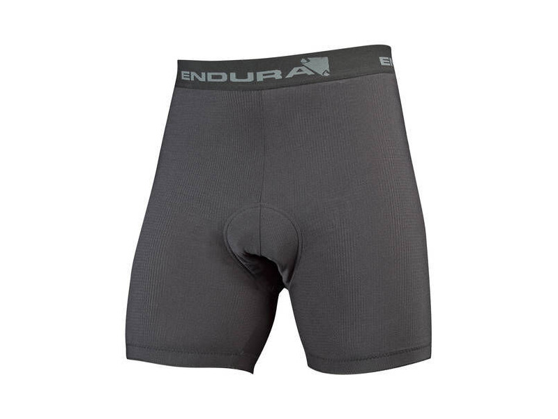 ENDURA Padded Liner (Mesh Boxer) Shorts click to zoom image