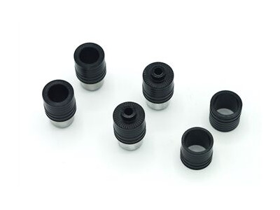 BITEX Quick-release End Caps for BX106F Front Hub