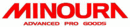 MINOURA logo