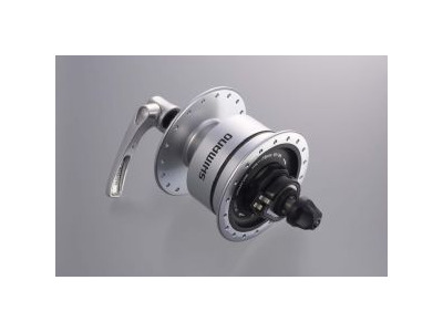 SHIMANO N72 Dynamo Hub