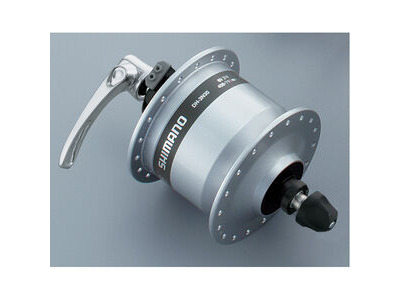 SHIMANO N30 Dynamo Hub, QR