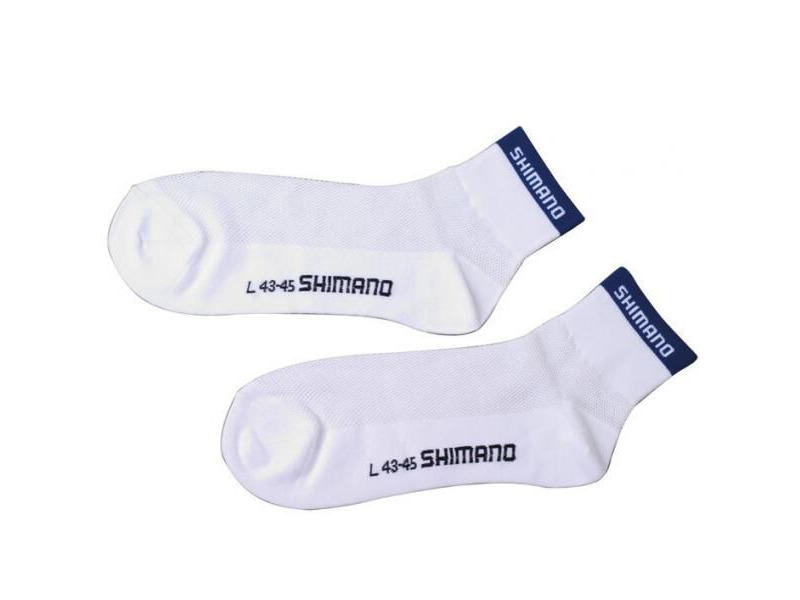 SHIMANO Ankle Socks click to zoom image
