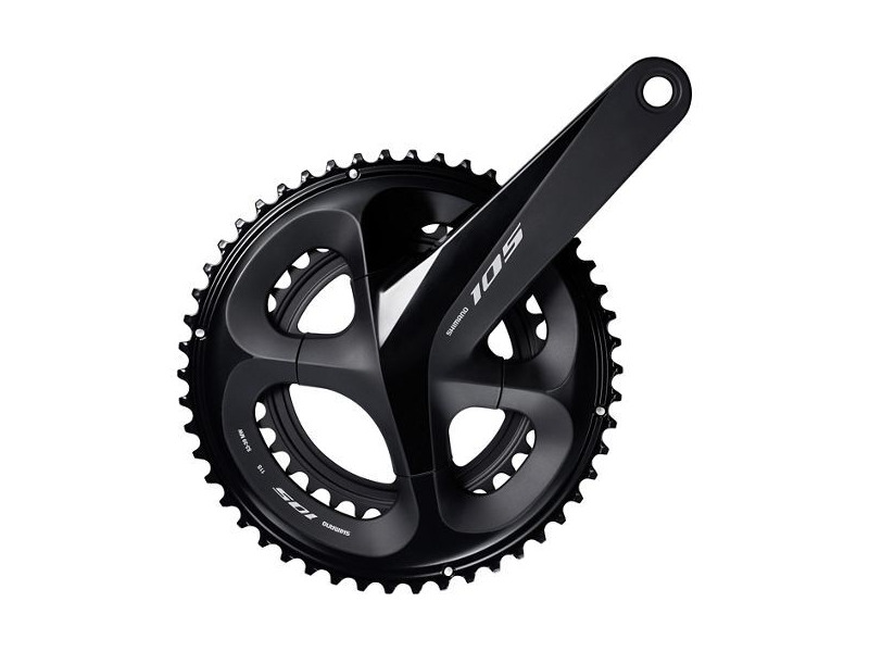 SHIMANO 105 FC-R7000 50/34 Chainset (11spd) click to zoom image