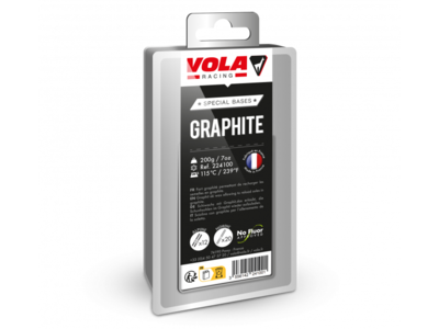 VOLA Graphite Training Wax 200gm