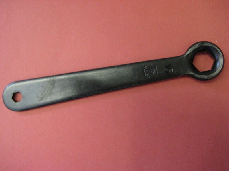 SPECIALITES T.A. Crank Bolt Spanner click to zoom image
