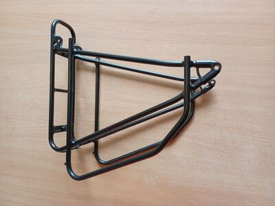 TUBUS RACKTIME Icon Rear Pannier Rack click to zoom image
