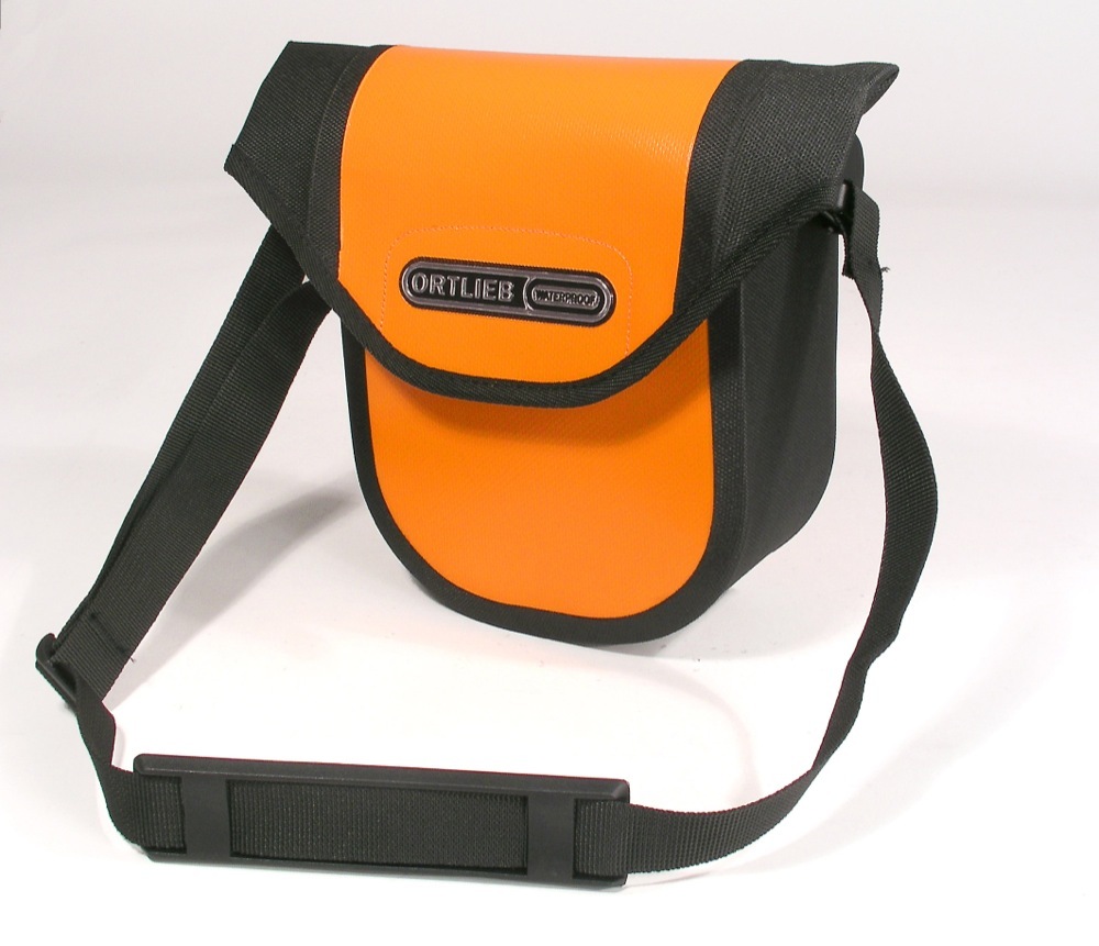 ORTLIEB Ultimate 6 Compact Free Bar Bag 2020 £43.00 Bags and