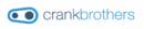CRANK BROTHERS logo