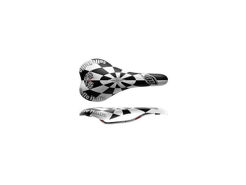 SELLE ITALIA SLR Troy Lee Check-it click to zoom image
