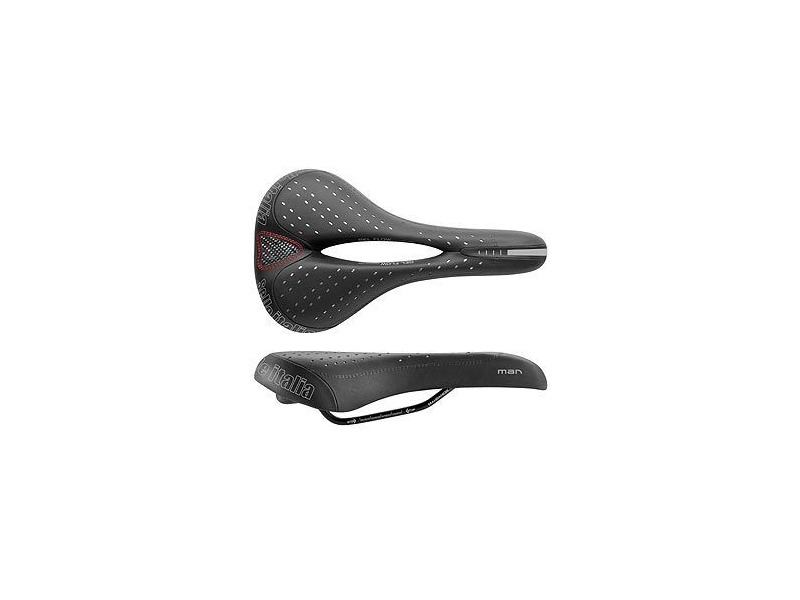 SELLE ITALIA Man Gel Flow click to zoom image
