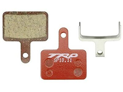TEKTRO Disc Brake Pads for TRP Spyre, Spyke & HY-RD: Semi Metallic (Sintered) Compound