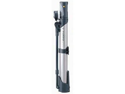 TOPEAK Turbo Morph with gauge