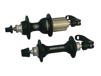 AMBROSIO Zenith hubs, pair click to zoom image