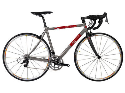 SABBATH Silk Road Frame only
