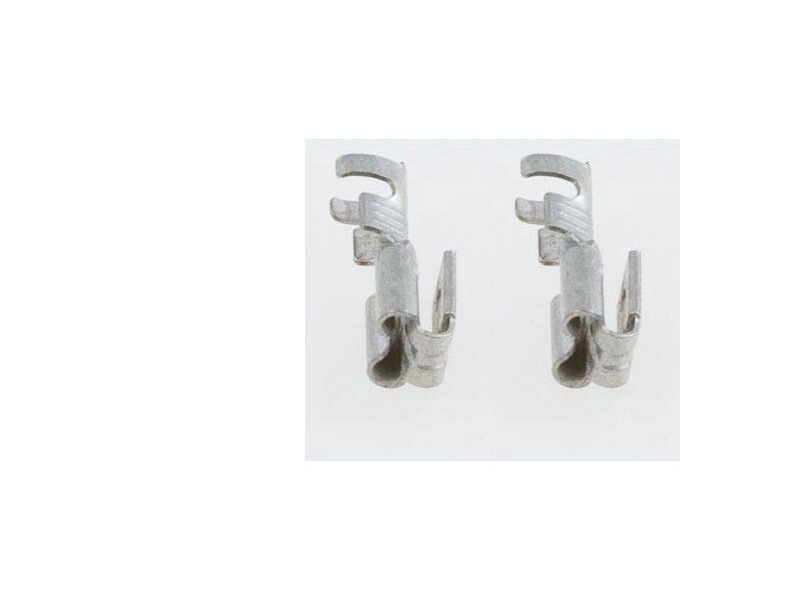 SCHMIDT Piggyback Spade Connectors 72142 (pair) click to zoom image