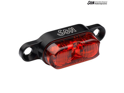 SCHMIDT Rear Rack Light