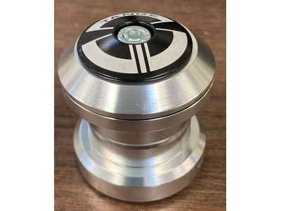 TANGE Technoglide TG36 RDC Threadless Headset 1 1/8" Silver click to zoom image