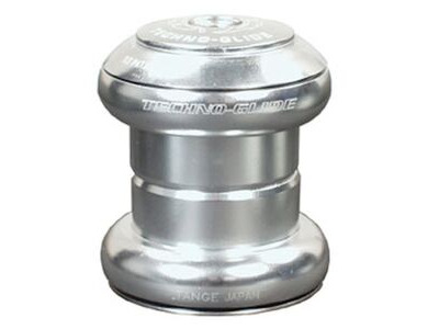 TANGE Technoglide TG36 RDC Threadless Headset 1 1/8" Silver