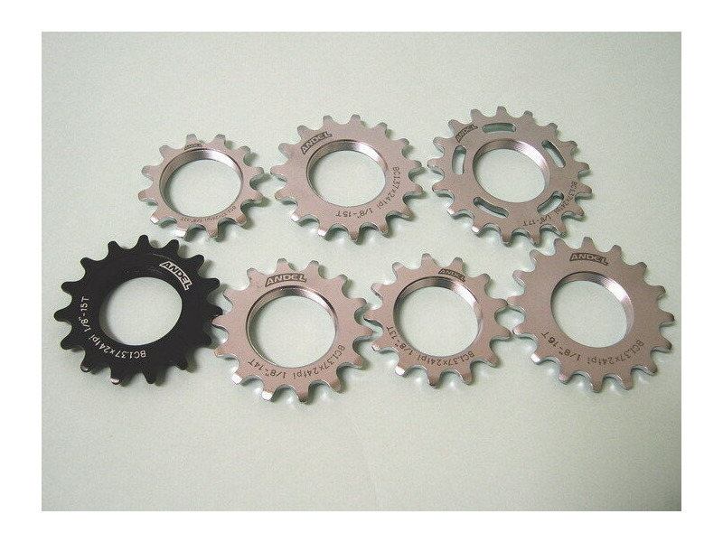 ANDEL Fixed Gear Sprocket click to zoom image