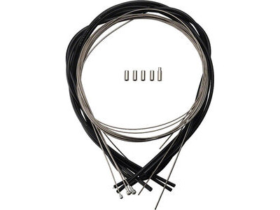 CAMPAGNOLO Ergopower Cable Set - Black