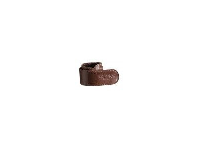 BROOKS Trouser strap  Brown  click to zoom image