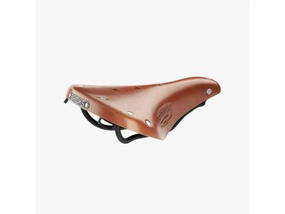 BROOKS B17 Short (Ladies) Brown/Honey