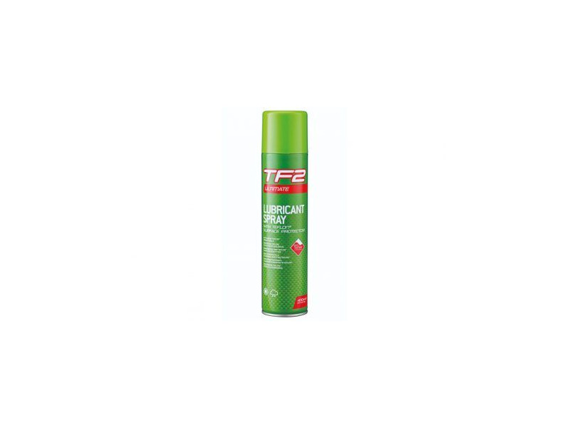 WELDTITE TF2 Aerosol Spray with Teflon click to zoom image