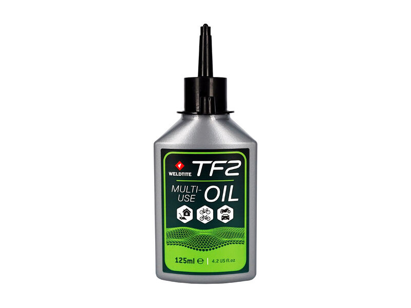 WELDTITE TF2 Cycle Oil 125ml click to zoom image
