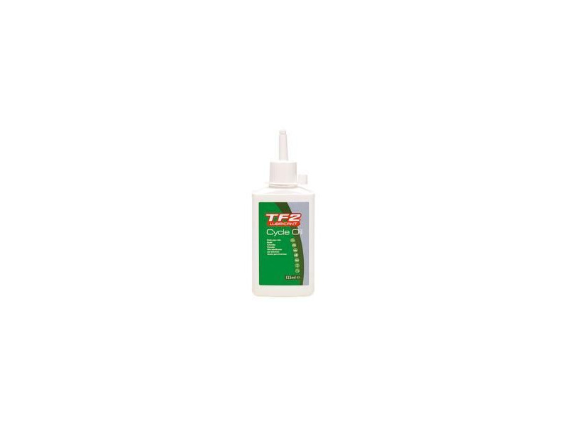 WELDTITE TF2 Cycle Oil 125ml click to zoom image