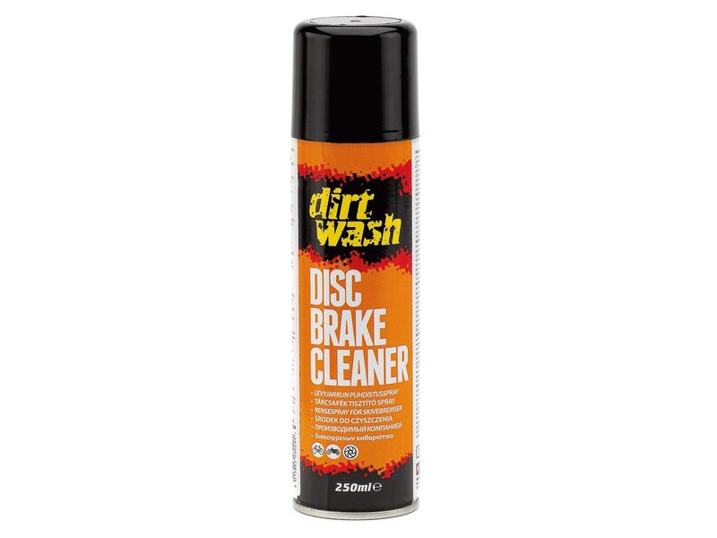 WELDTITE Dirtwash Disc Brake Cleaner (250ml) £4.50 Tools and