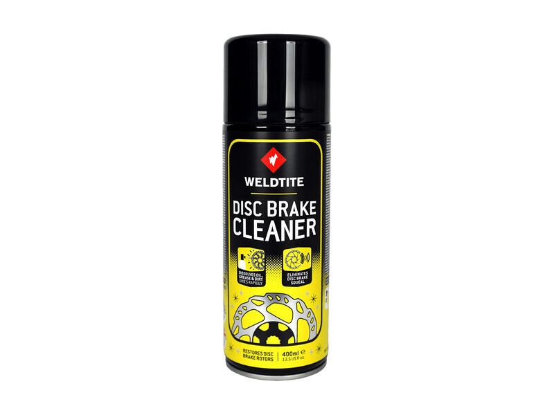 WELDTITE Disc Brake Cleaner (400mL) click to zoom image
