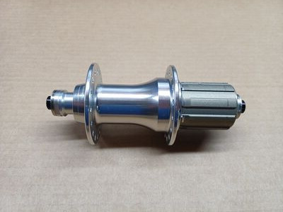 NOVATEC F162SB / F172SB Rear Hub click to zoom image