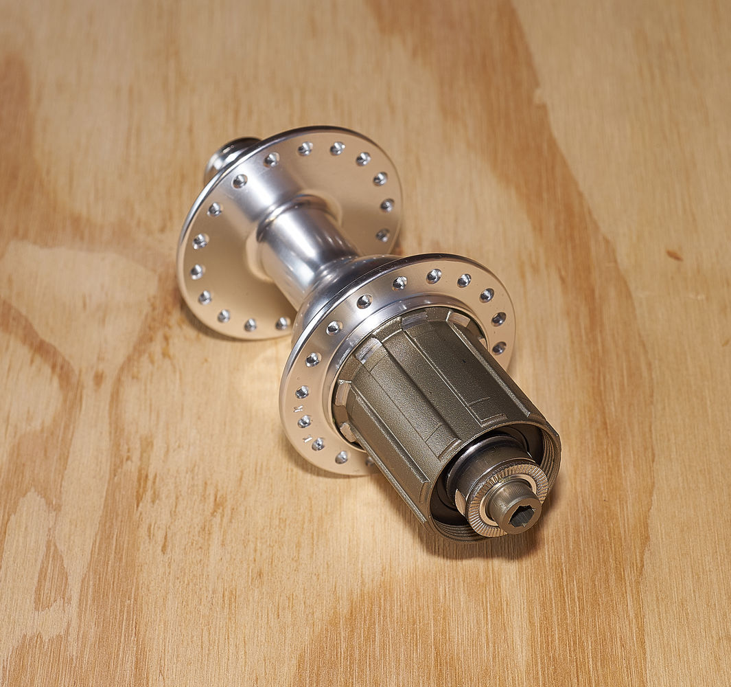 NOVATEC F172SB Rear Hub £45.00 Wheel Components Hubs Spa Cycles