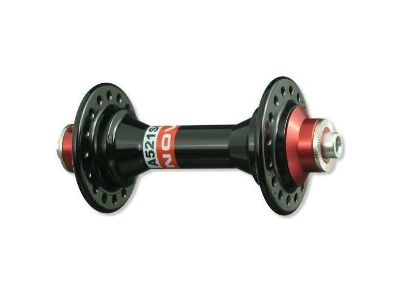 NOVATEC A521 Front Hub click to zoom image