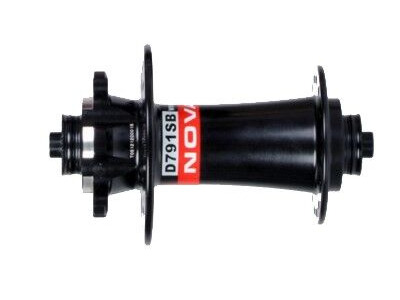 NOVATEC D791SB Front Hub